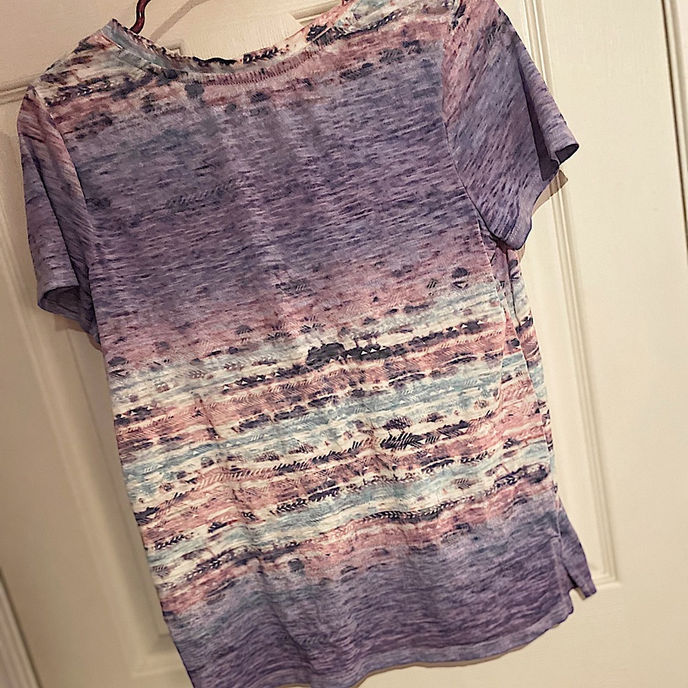 MUDD Multi-Color Tshirt - Picture 4 of 4